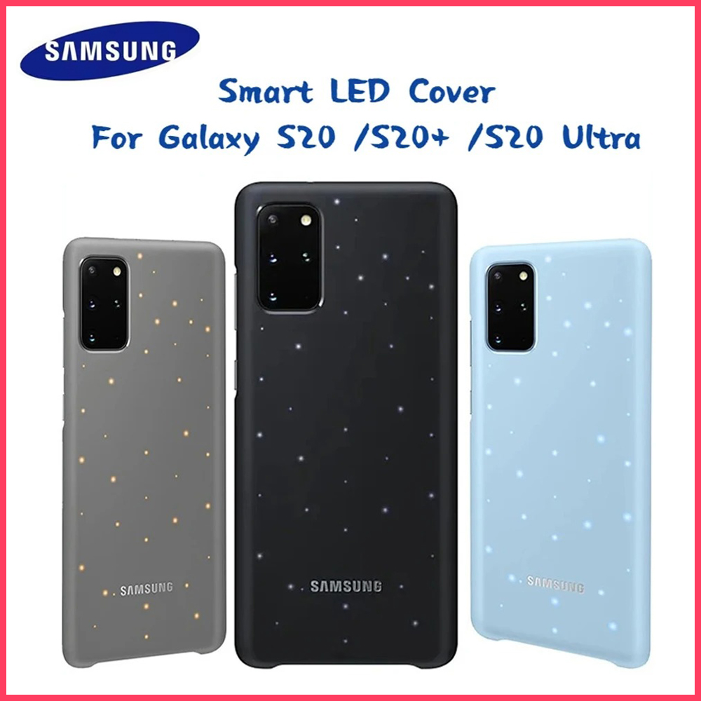 Polyurethane Foam Sheet - Funda LED inteligente para Samsung Galaxy