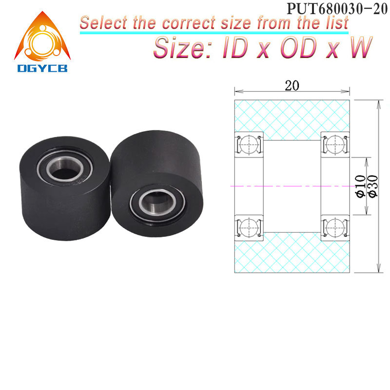 Polyurethane Foam Sheet - 1 unidad Rodillo de poliuretano con