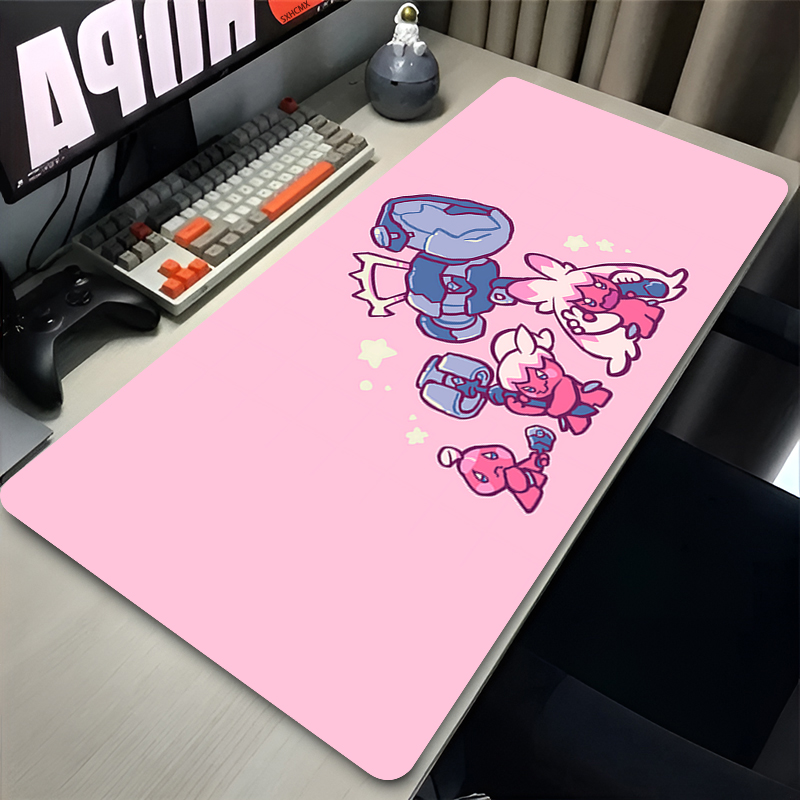 Gaming Keyboard Brands - Alfombrilla de ratón P-pokemon Tinkaton, alfombrilla