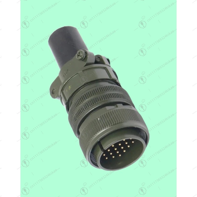 Aviator Connector Kit - Kit de Conector de Aviación Mil-Spec
