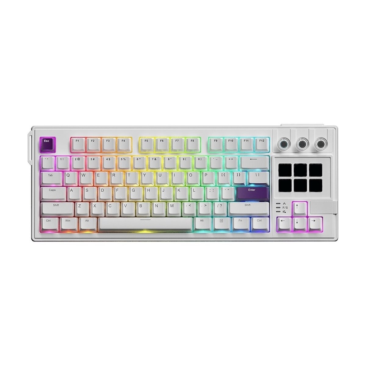 actualización. Teclado Mecánic - Gaming Keyboard Ergonomic reseña y precio