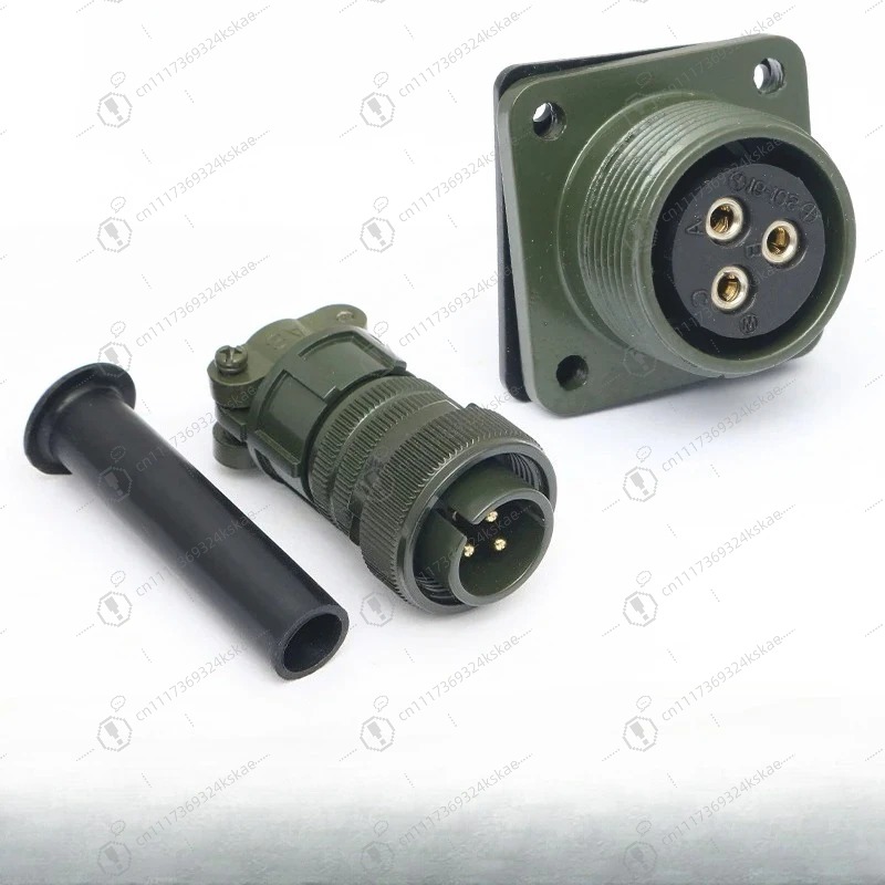 Kit de Conector de Aviación Im - Aviator Connector Kit reseña y precio