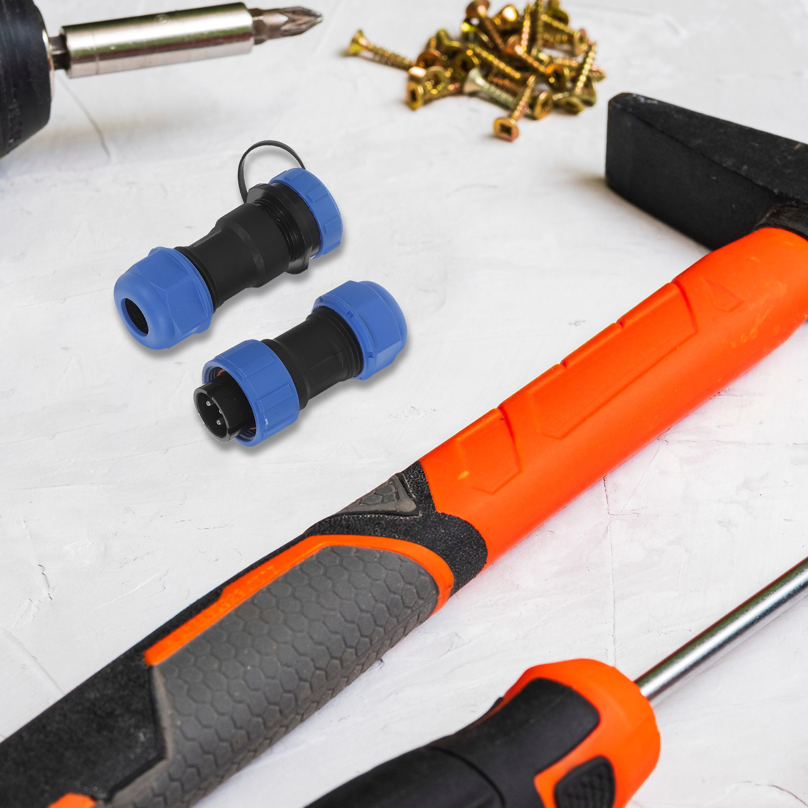 1 Juego de Conectores Circular - Aviator Connector Kit reseña y precio