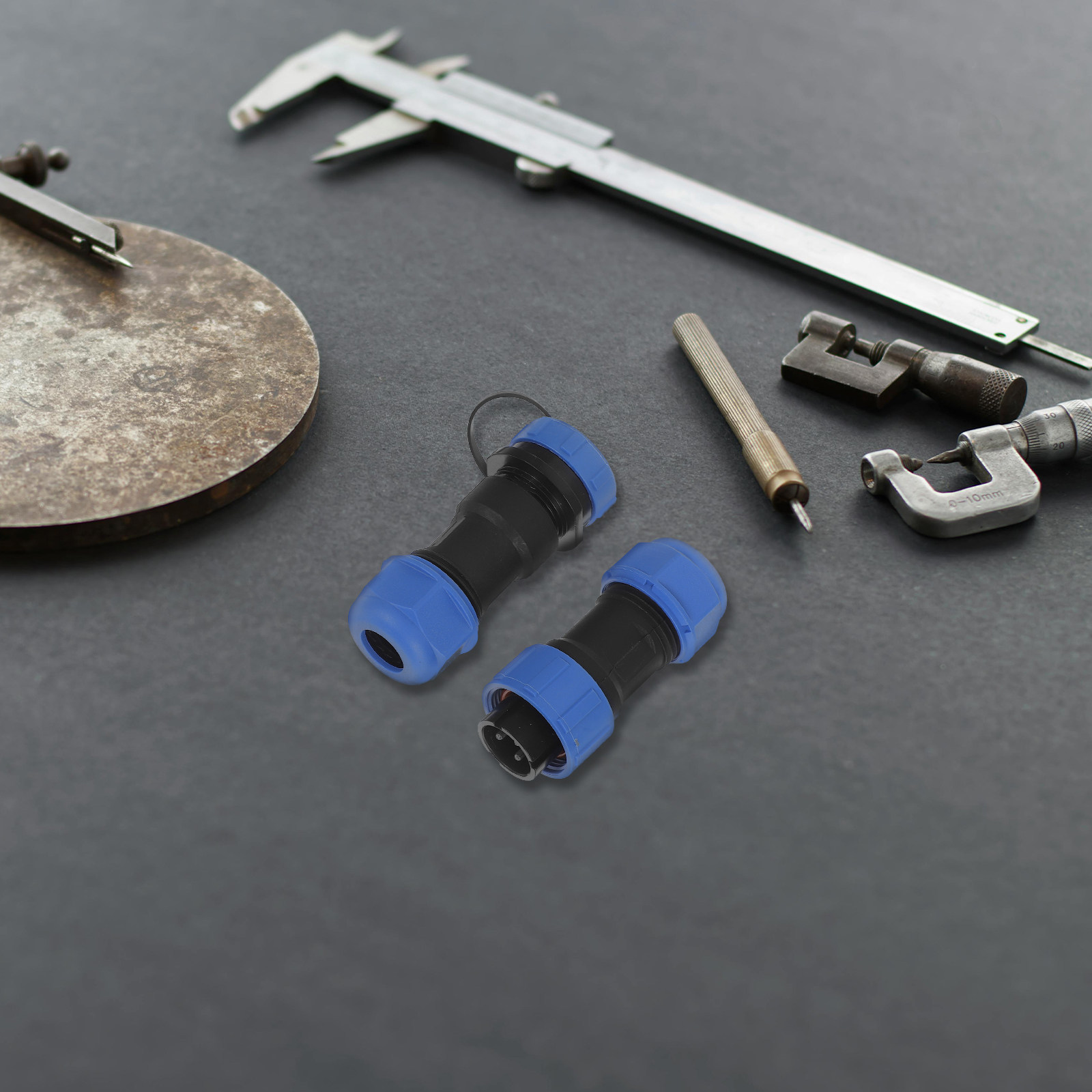 1 Juego de Conectores Circular - Aviator Connector Kit reseña y precio