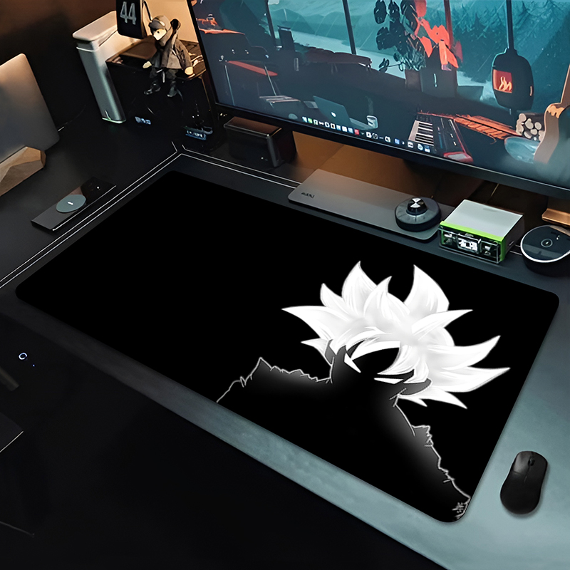 Alfombrilla de Ratón DBZ Black - Gaming Keyboard Brands reseña y precio
