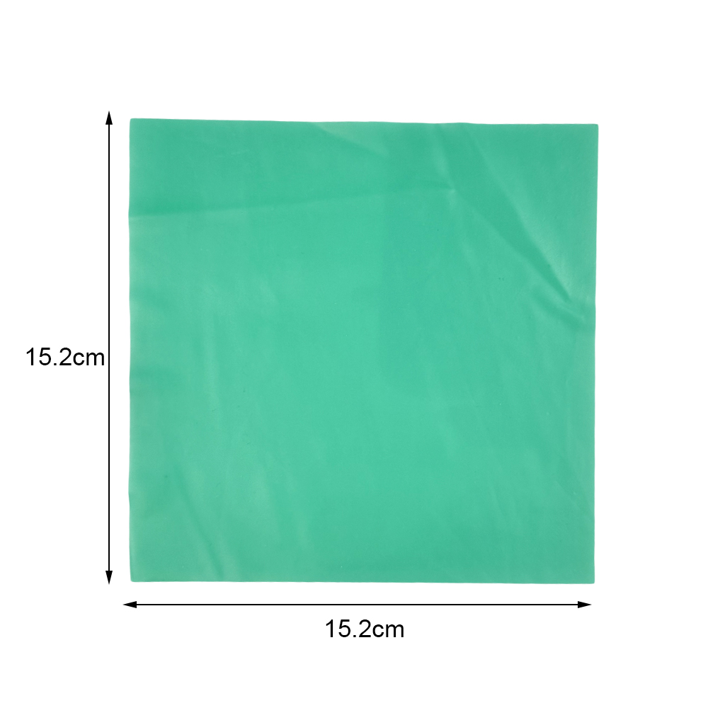 Placa de dique de goma Dental, - Polyurethane Foam Sheet reseña y precio