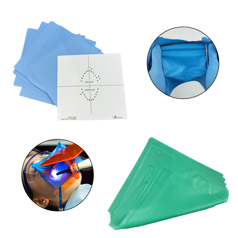 Placa de dique de goma Dental, - Polyurethane Foam Sheet reseña y precio