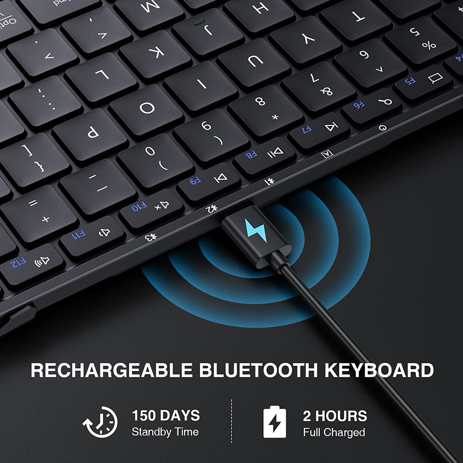 Teclados plegables con teclado - Gaming Keyboard Budget reseña y precio