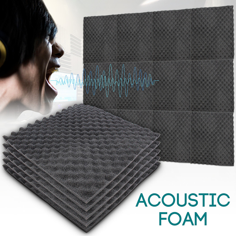 Panel acústico de espuma para  - Polyurethane Foam Sheet reseña y precio