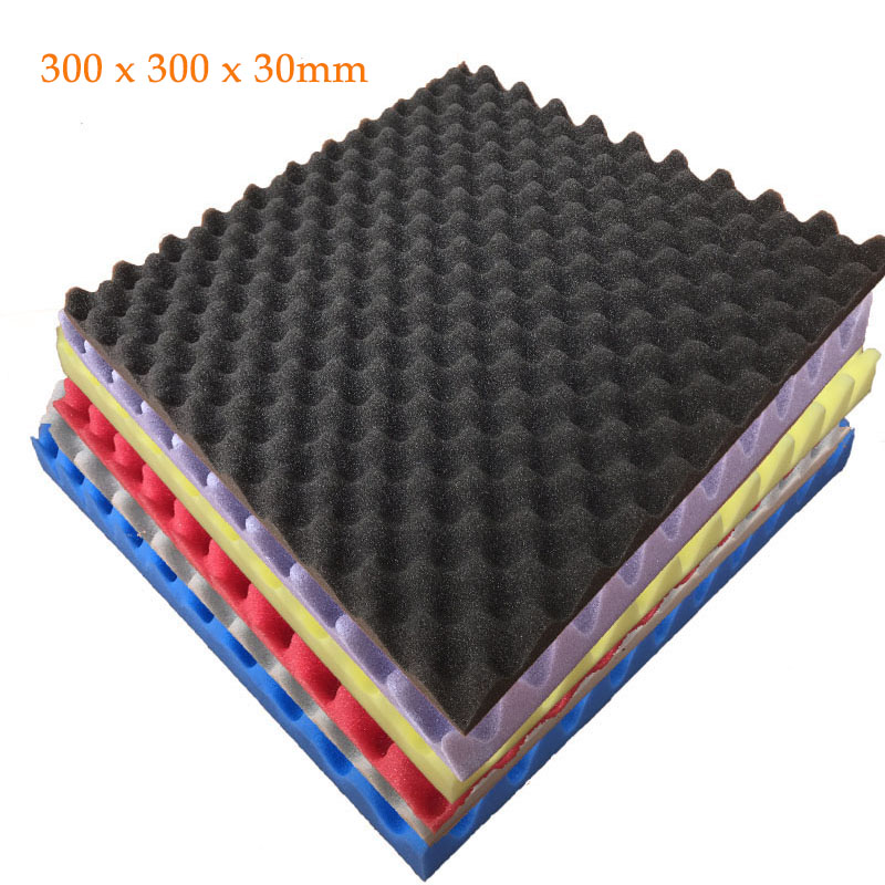 Panel acústico de espuma para  - Polyurethane Foam Sheet reseña y precio