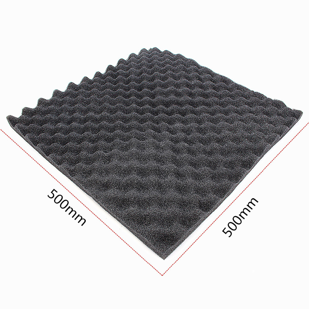 Panel acústico de espuma para  - Polyurethane Foam Sheet reseña y precio