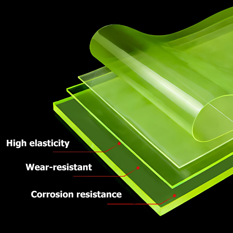 Lámina de Poliuretano PU de 1/ - Polyurethane Foam Sheet reseña y precio