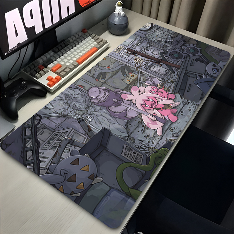 Alfombrilla de ratón P-pokemon - Gaming Keyboard Brands reseña y precio