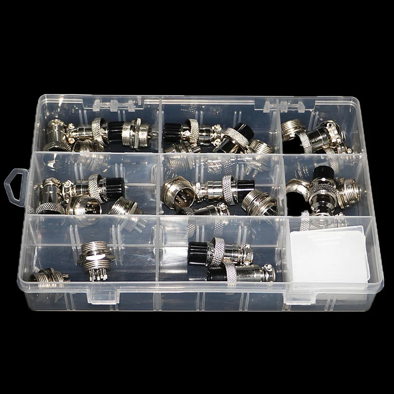 14 Uds 7 valores 2 3 4 5 6 8 p - Aviator Connector Kit reseña y precio
