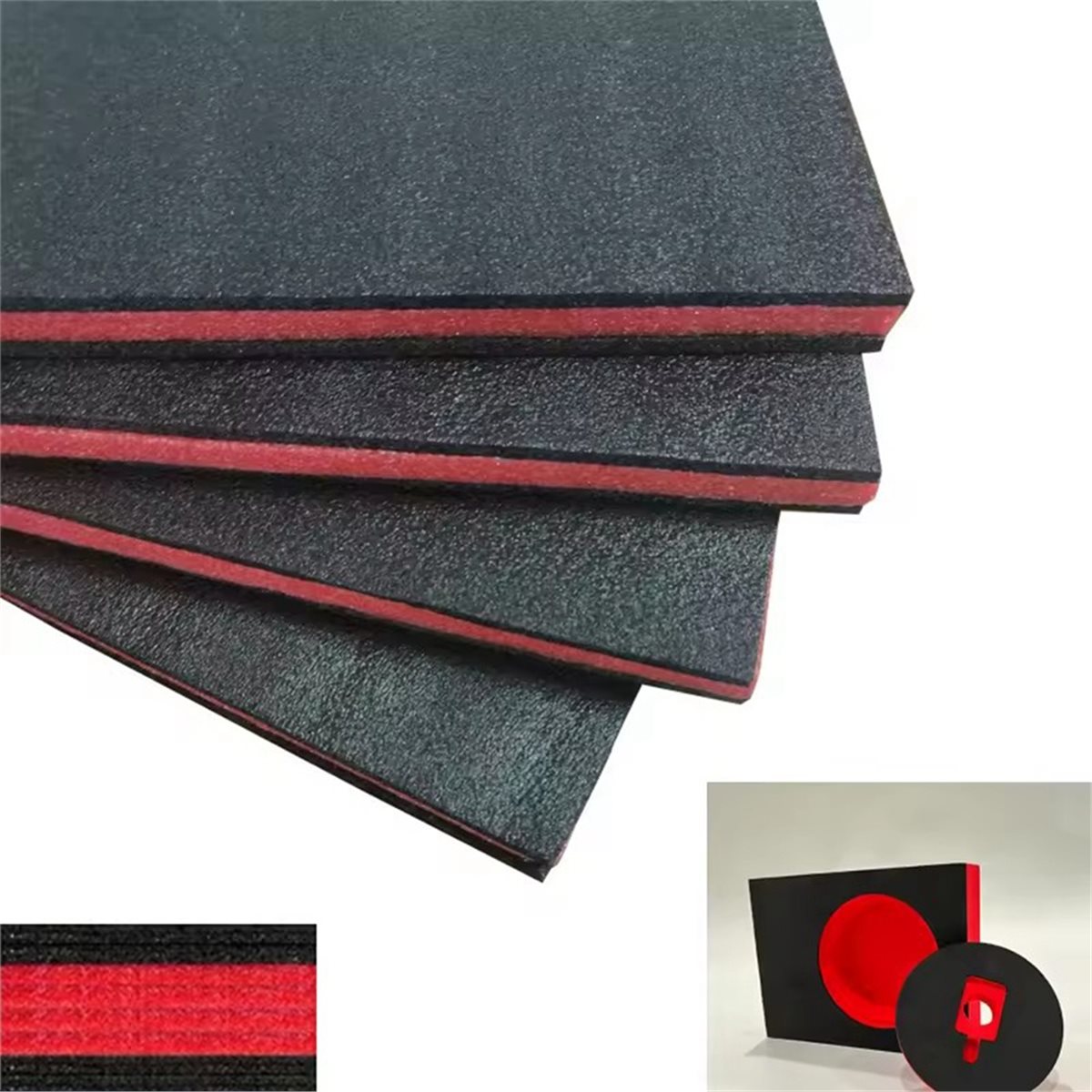 Espuma para caja de herramient - Polyurethane Foam Sheet reseña y precio