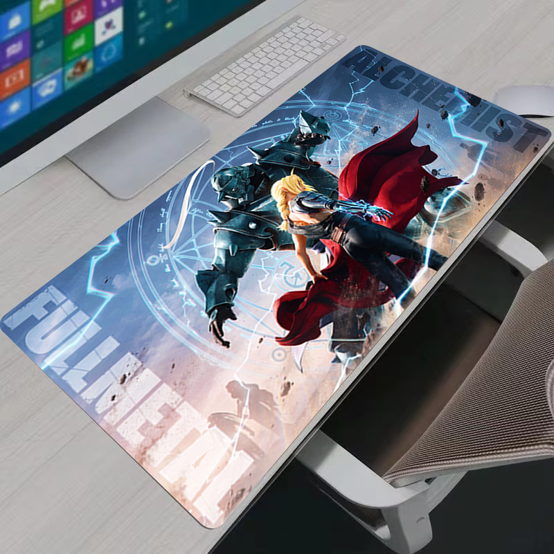 Alfombrilla de ratón grande Fu - Gaming Keyboard Brands reseña y precio