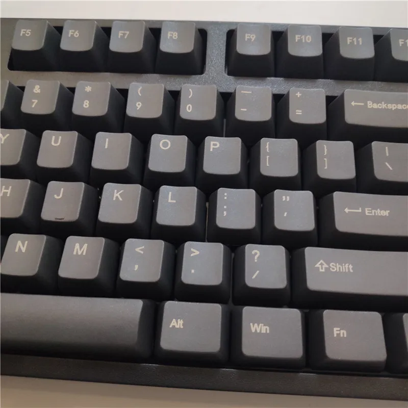 Teclado Mecánico Económico con - Gaming Keyboard Budget reseña y precio