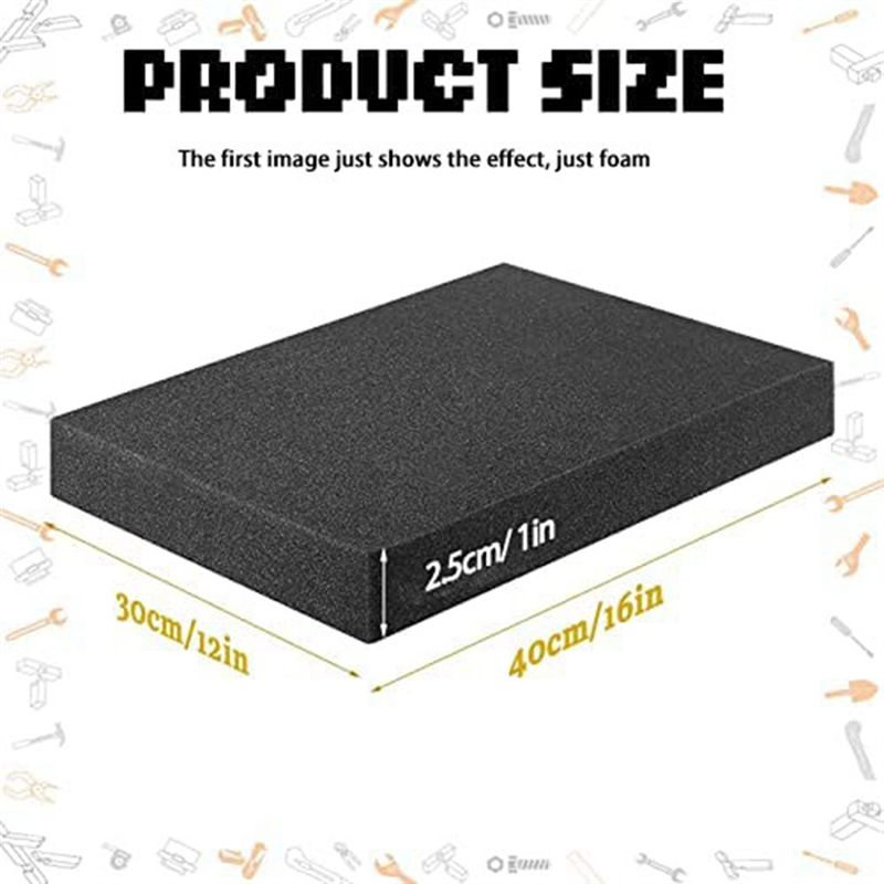 Lámina de espuma de polietilen - Polyurethane Foam Sheet reseña y precio