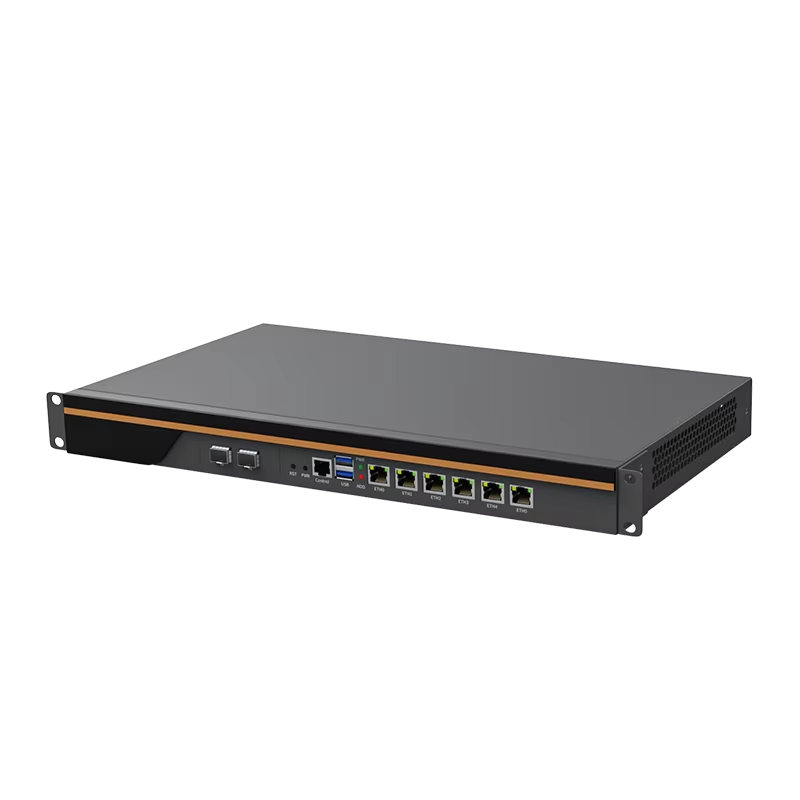 Router Firewall Partaker 1U pa - Intel Cpu Core I7 reseña y precio