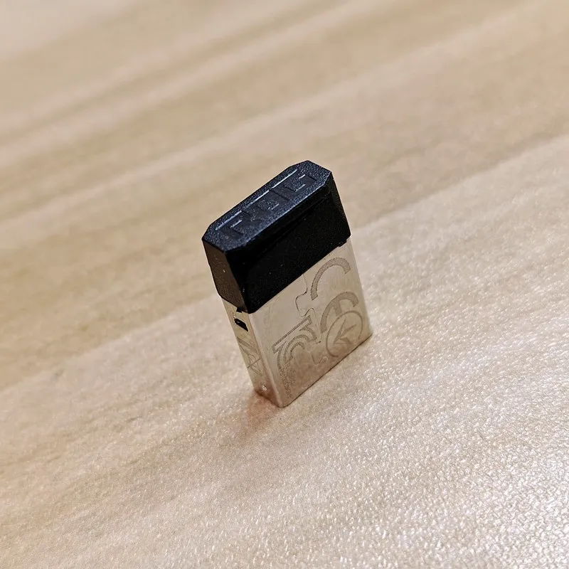 Adaptador receptor Dongle USB  - Gaming Keyboard And Mouse Wireless reseña y precio